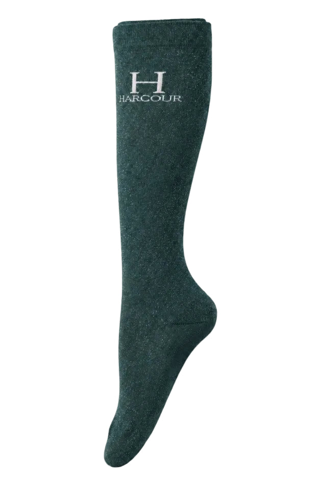 Chaussettes Happy Shiny - Harcour