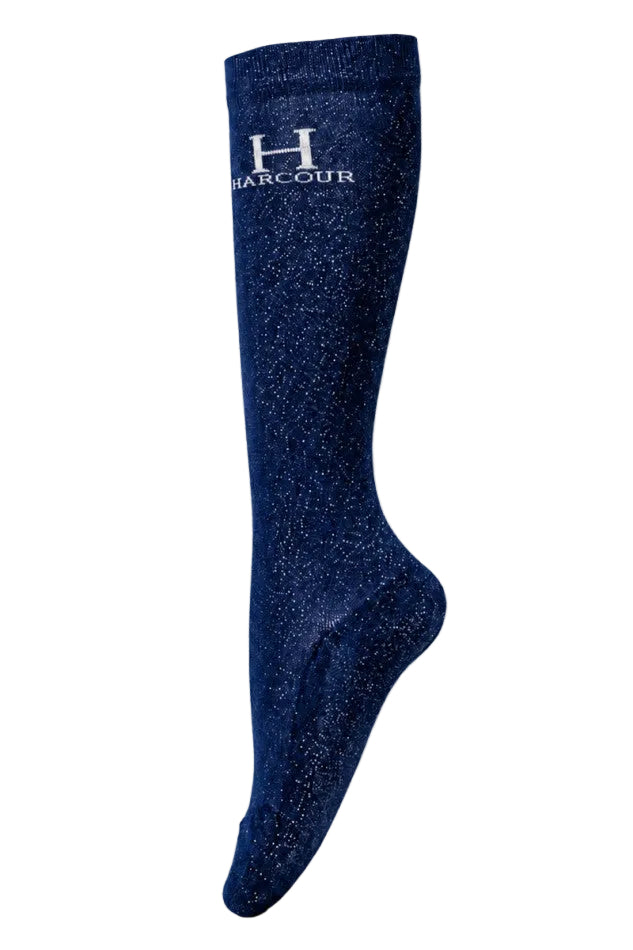 Chaussettes Happy Shiny - Harcour