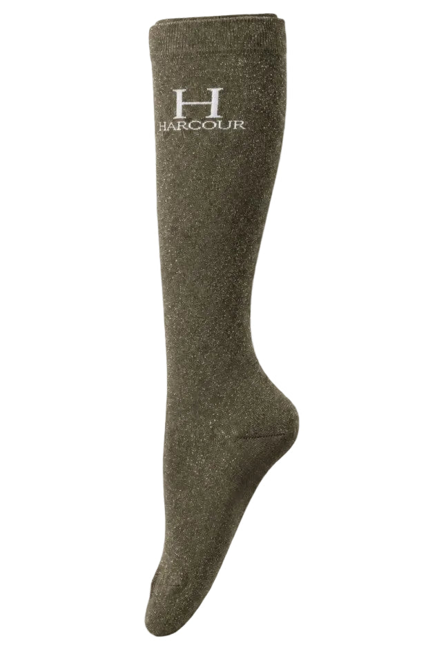 Chaussettes Happy Shiny - Harcour