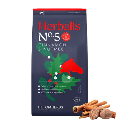 Friandises Herballs - Hilton Herbs
