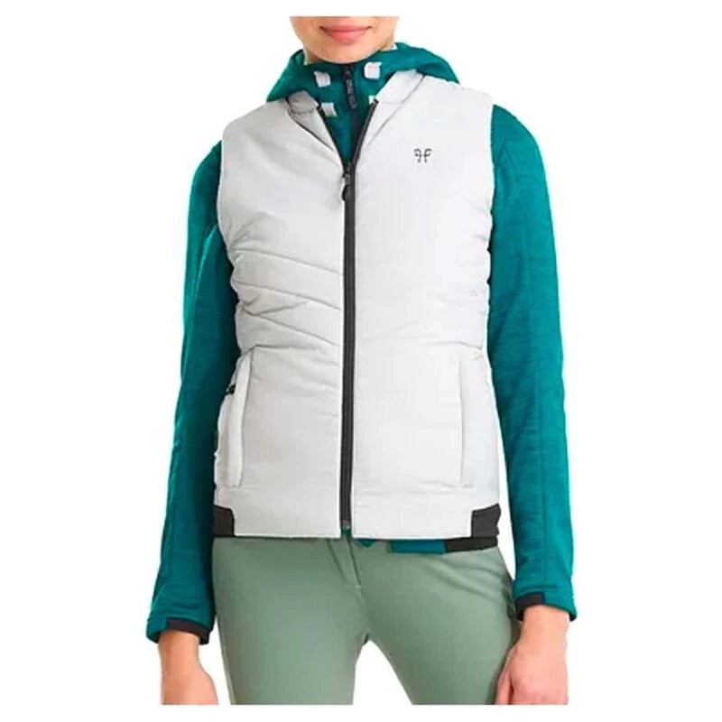 VESTE CHAUFFANTE HORSE PILOT E-KELVIN FEMME