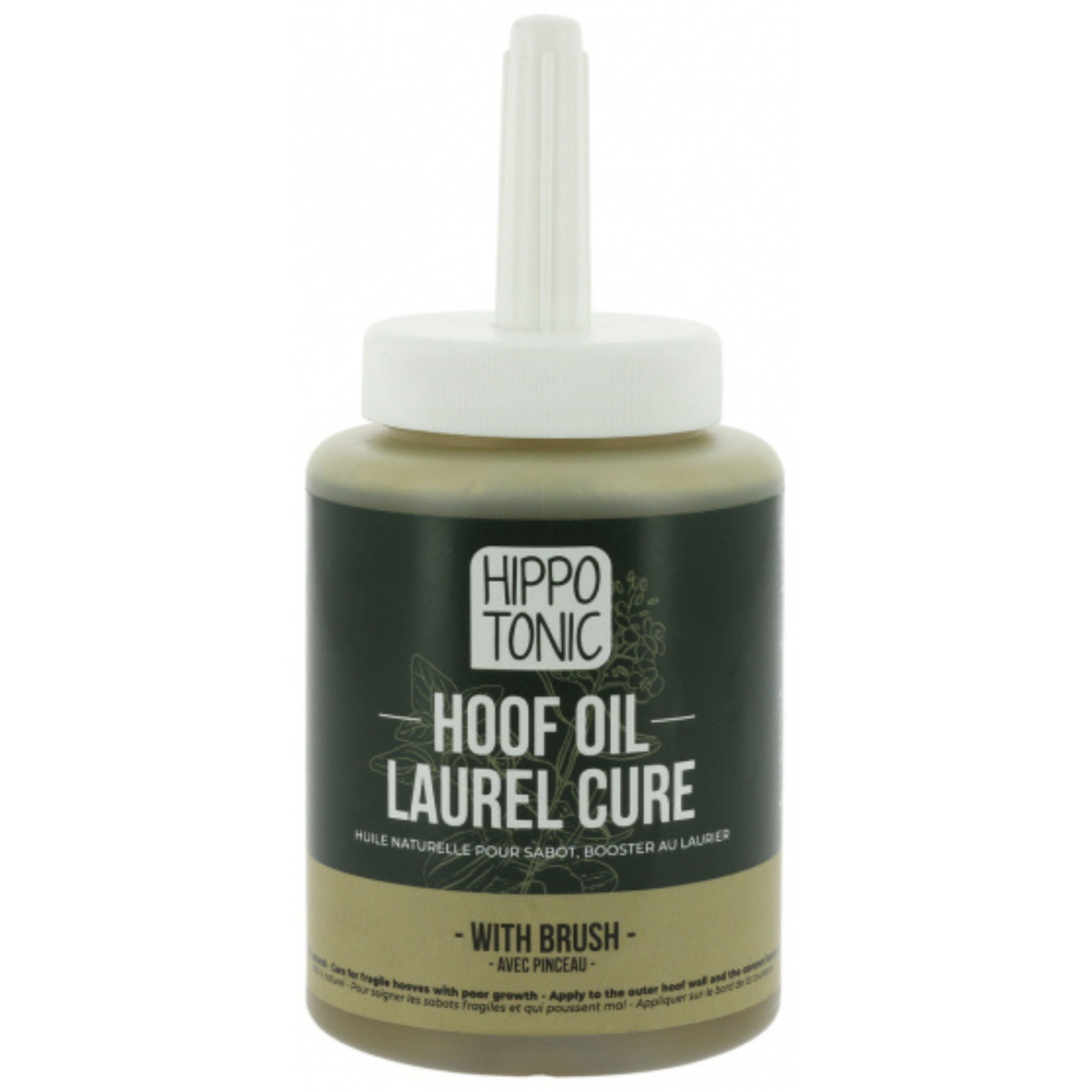 Huile Pour Sabots Laurier 453ML - Hippo Tonic