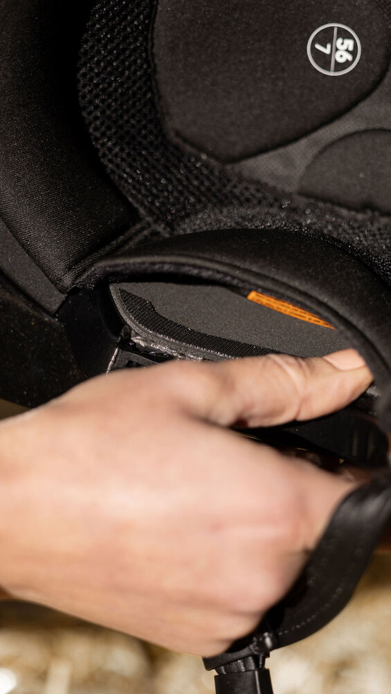 Insert Latéraux - Kask