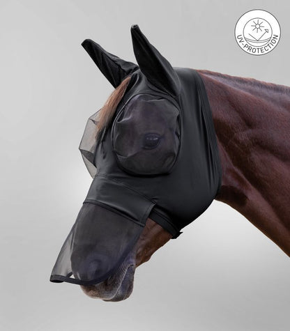 Masque Anti Mouche Puck Protection Nasale - Waldhausen