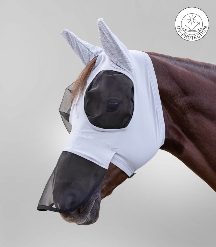 Masque Anti Mouche Puck Protection Nasale - Waldhausen