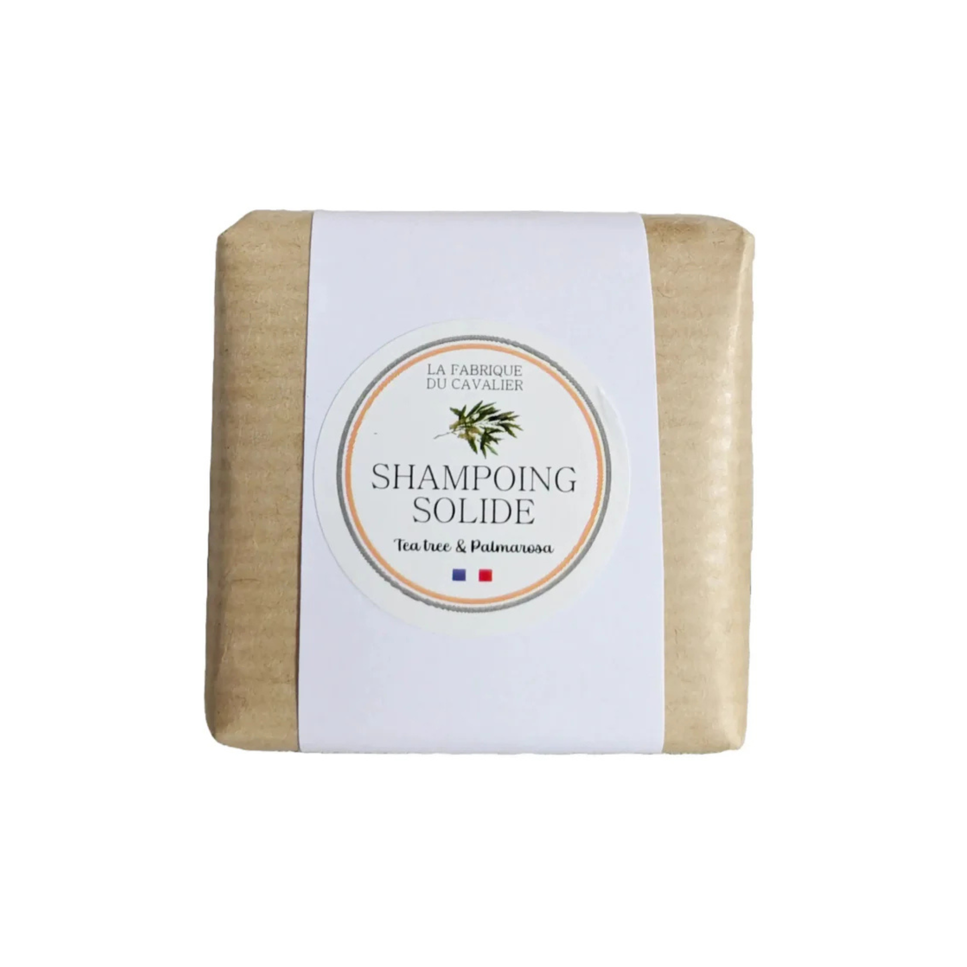 Shampoing pour Cheval Solide Tea Tree et Palmarosa - La Fabrique du Cavalier