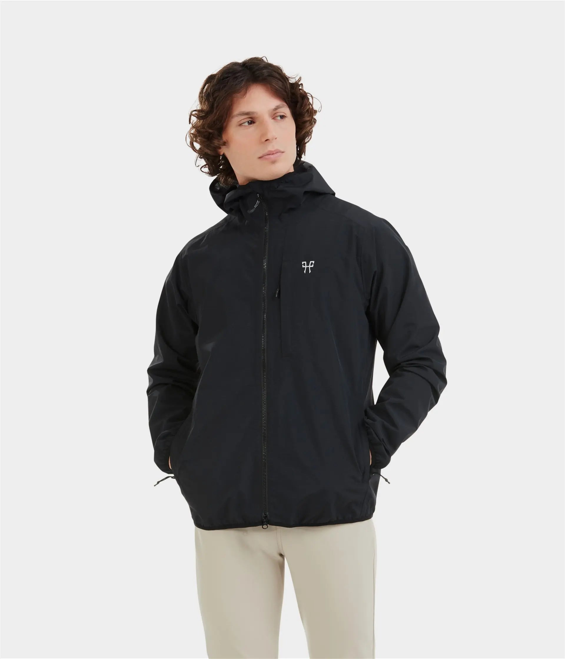 Veste imperméable Horse Pilot Raintech Homme