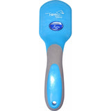 BROSSE À CRIN HIPPO-TONIC ANTIMICROBIEN BLEU/GRIS