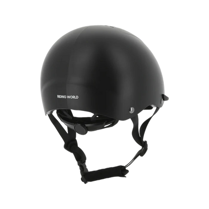 CASQUE EQUITATION WINDY RIDING WORLD