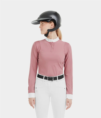 Polo Horse Pilot Aerolight Manches Longues