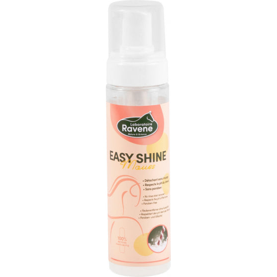 RAVENE EASY SHINE MOUSSE 200ML