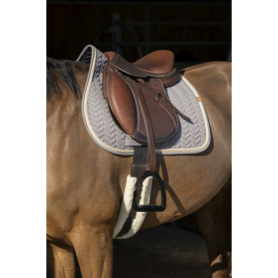 TAPIS DE SELLE SOFTY PONEY