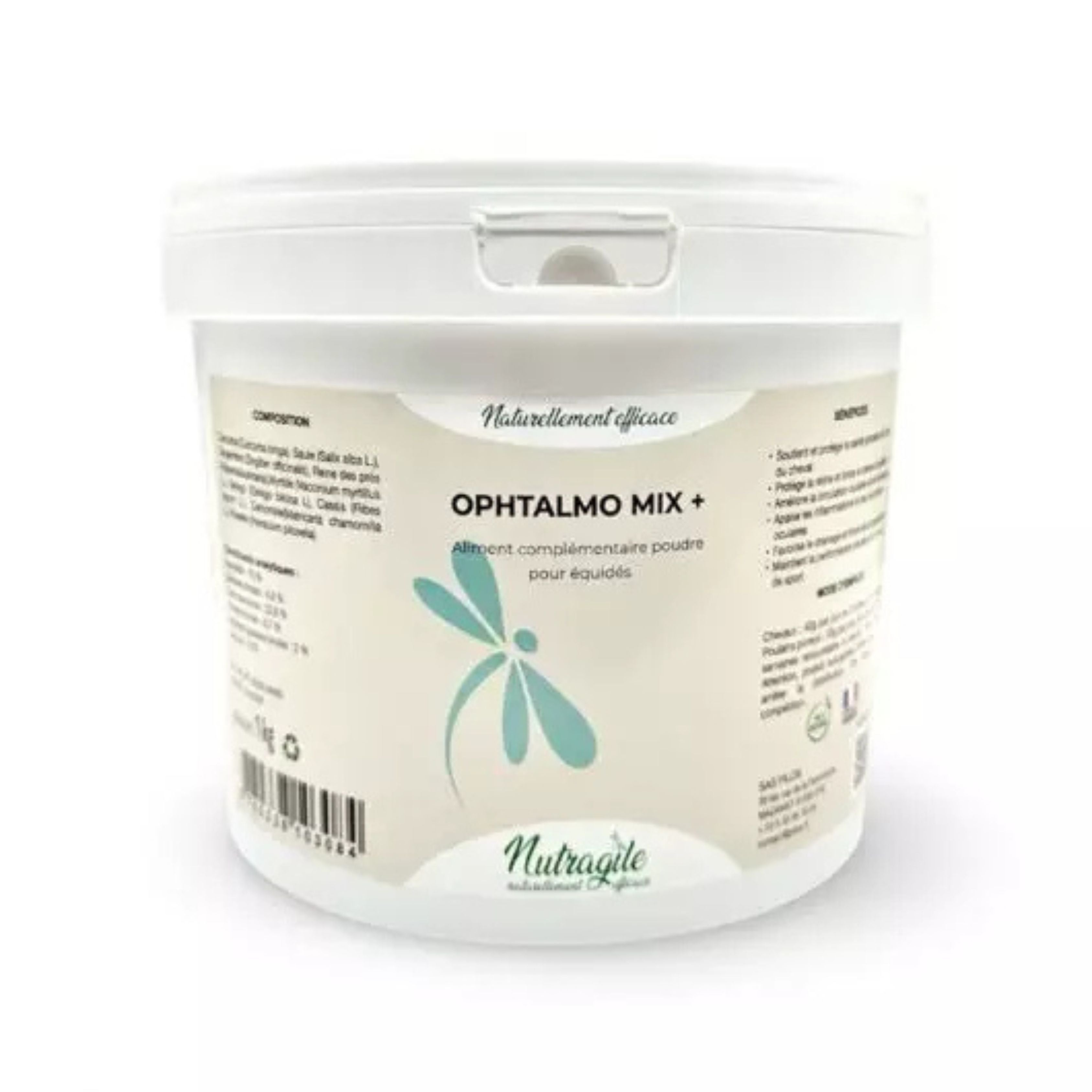 Ophtalmo Mix+ - Nutragile