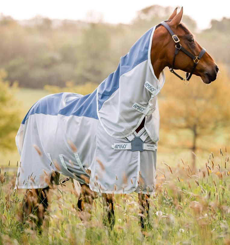 Couverture Anti Mouche Ameco Fly Combi Plus - Horseware