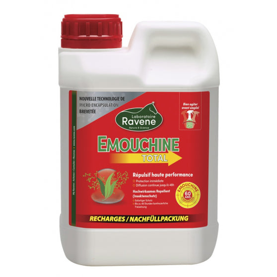 RAVENE EMOUCHINE TOTAL 2.7L