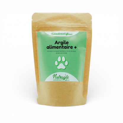 Argile Aimentaire - Nutragile Chien-Chat
