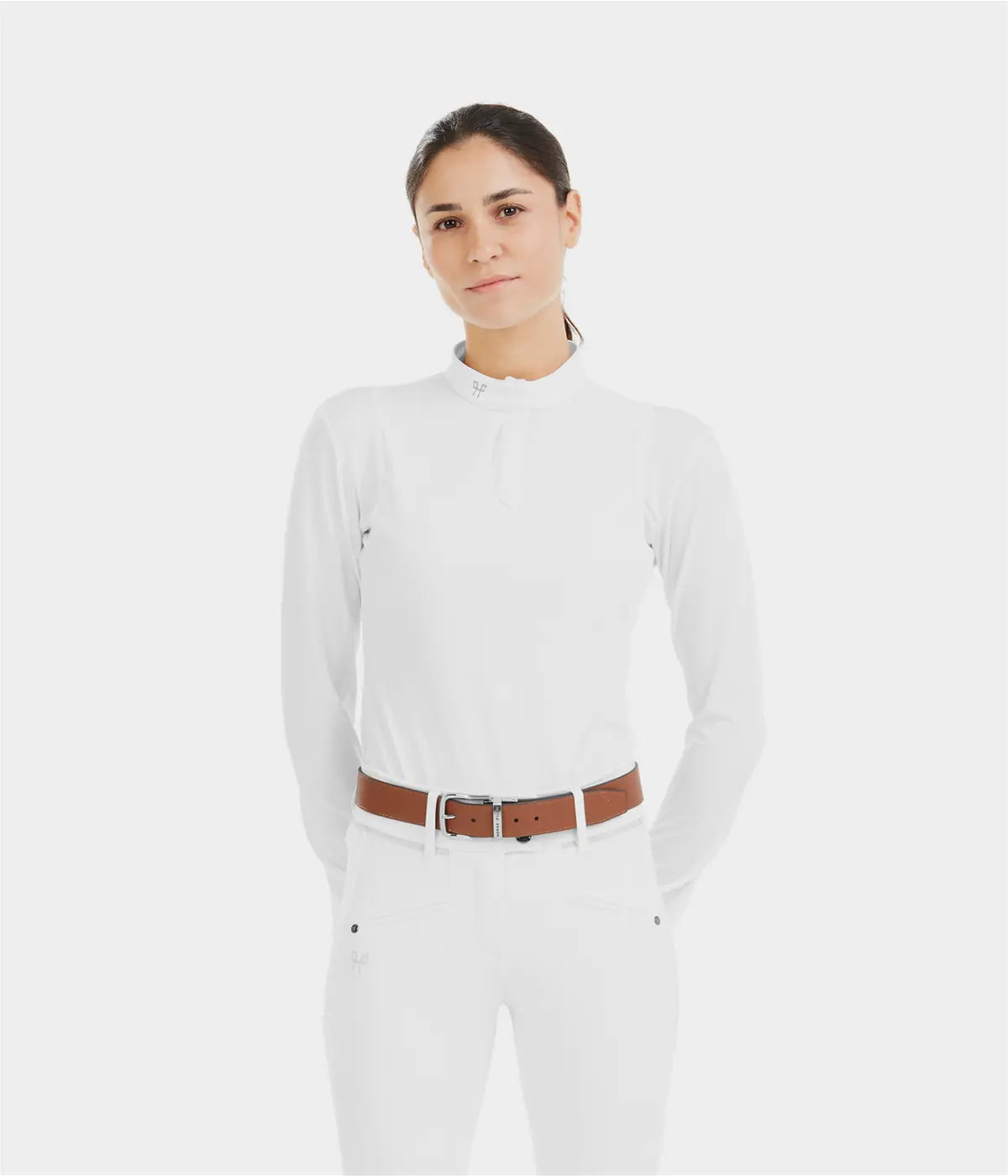 Polo Horse Pilot Aerolight Manches Longues