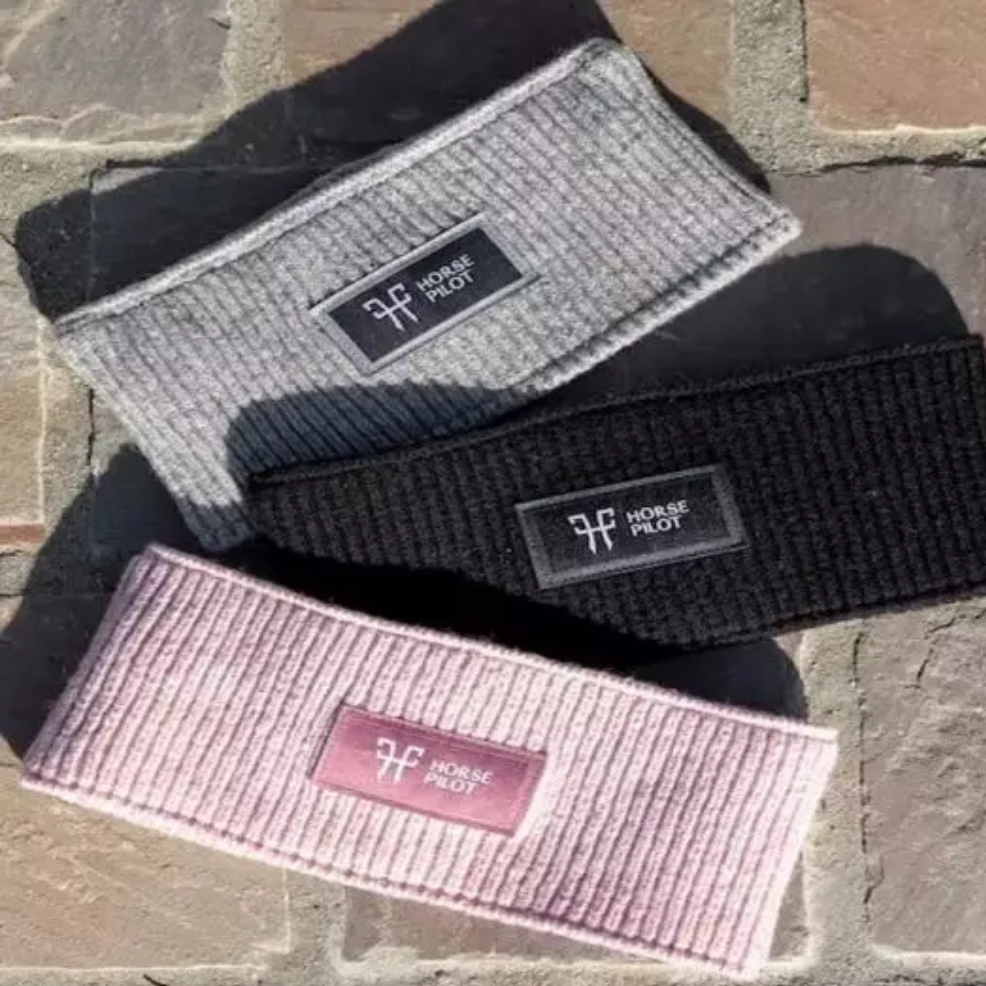 Bandeau Rider Headband - Horse Pilot