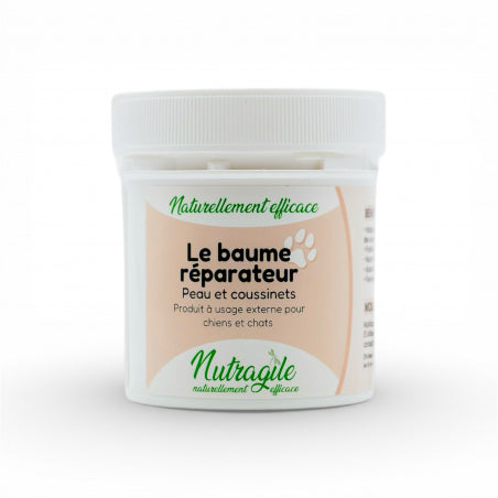 Baume réparateur - Nutragile
