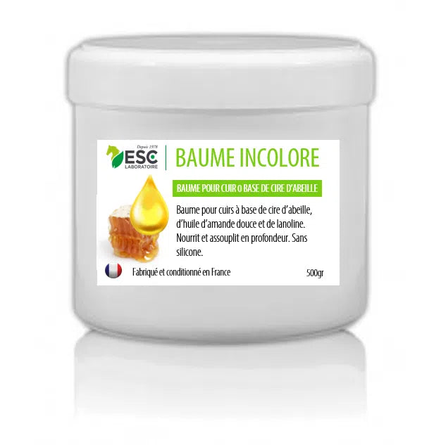 Baume Pour Cuir Incolore - ESC