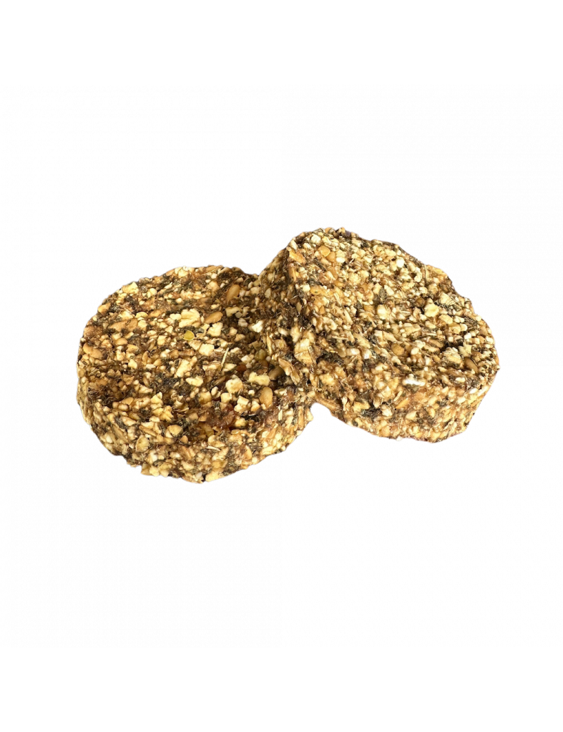 COMPLEMENTS GOURMANDS HAPPY CRACKERS BIOTINE