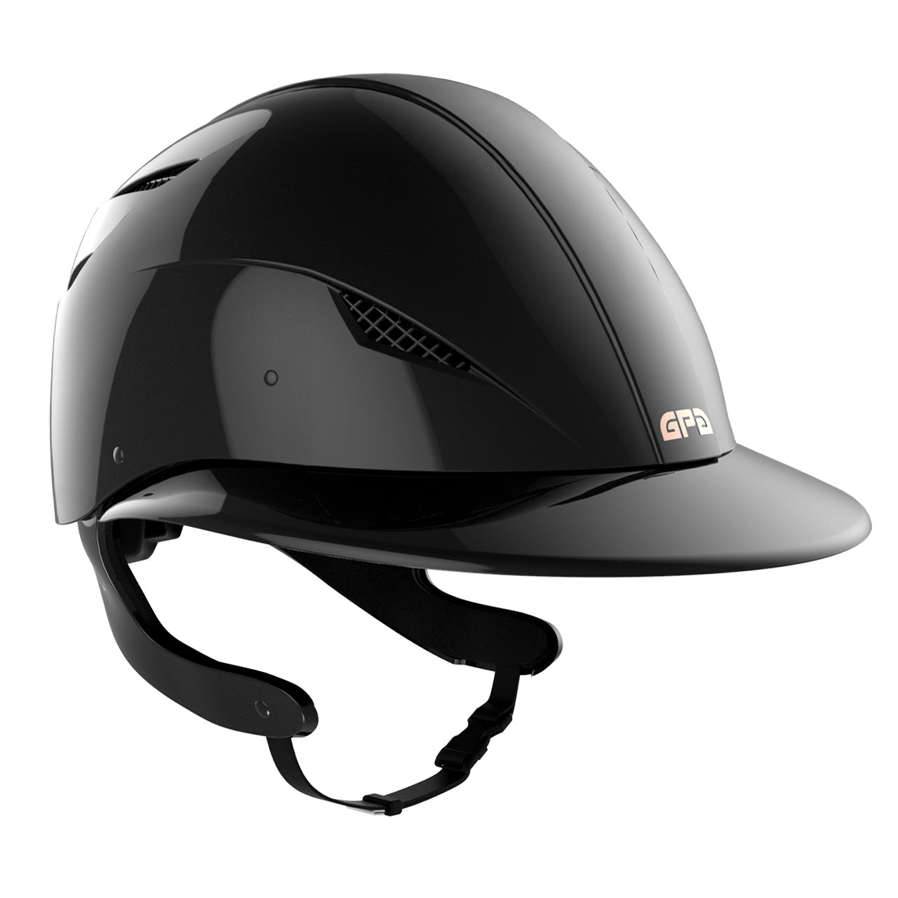 Casque Easy First Lady Premium TLS Shiny - GPA