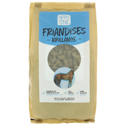 Friandises Faibles En Sucres 1 Kg - Hippo-Tonic