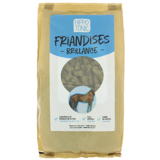 Friandises Faibles En Sucres 1 Kg - Hippo-Tonic
