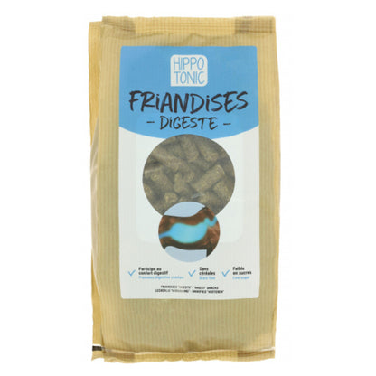 Friandises Faibles En Sucres 1 Kg - Hippo-Tonic