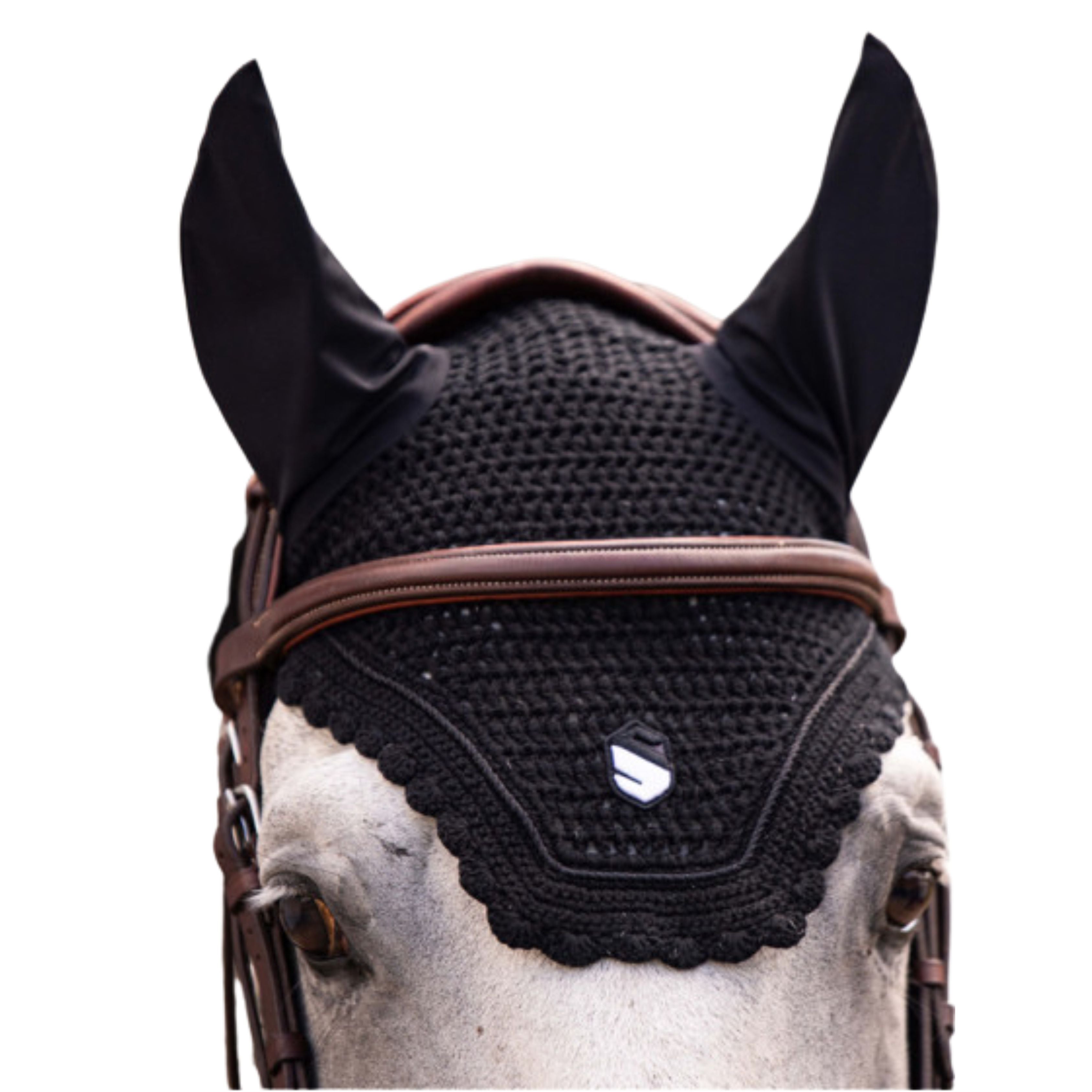 Bonnet Swarovski Flyshield - Samshield