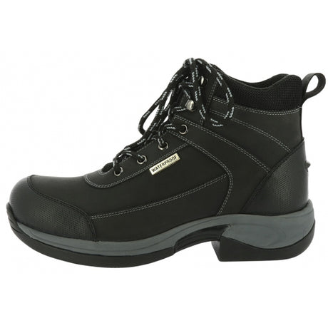 BOOTS EQUITHEME HYDRO NOIR 36