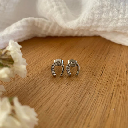 Boucles D'oreilles Emy - Equestrian