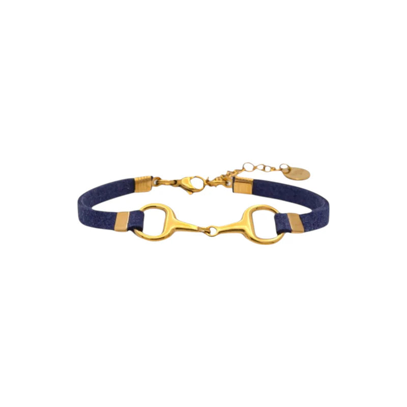 Bracelet Lilo Strass - Equestrian