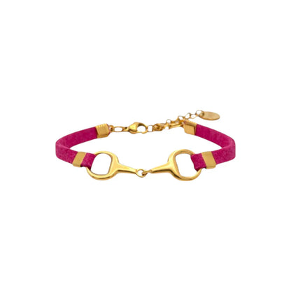 Bracelet Lilo Strass - Equestrian