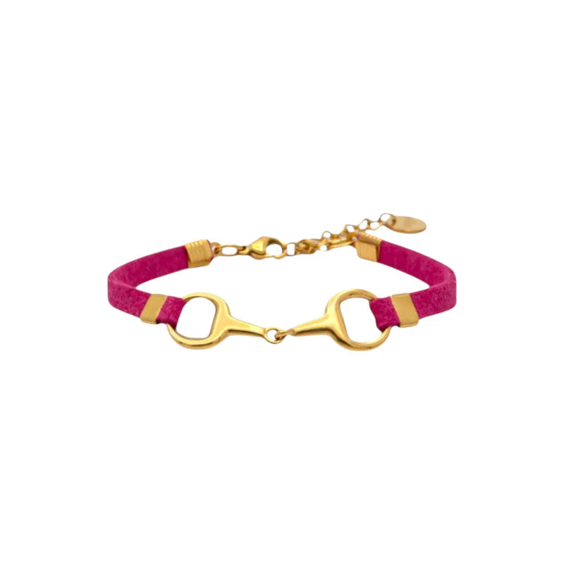 Bracelet Lilo Strass - Equestrian