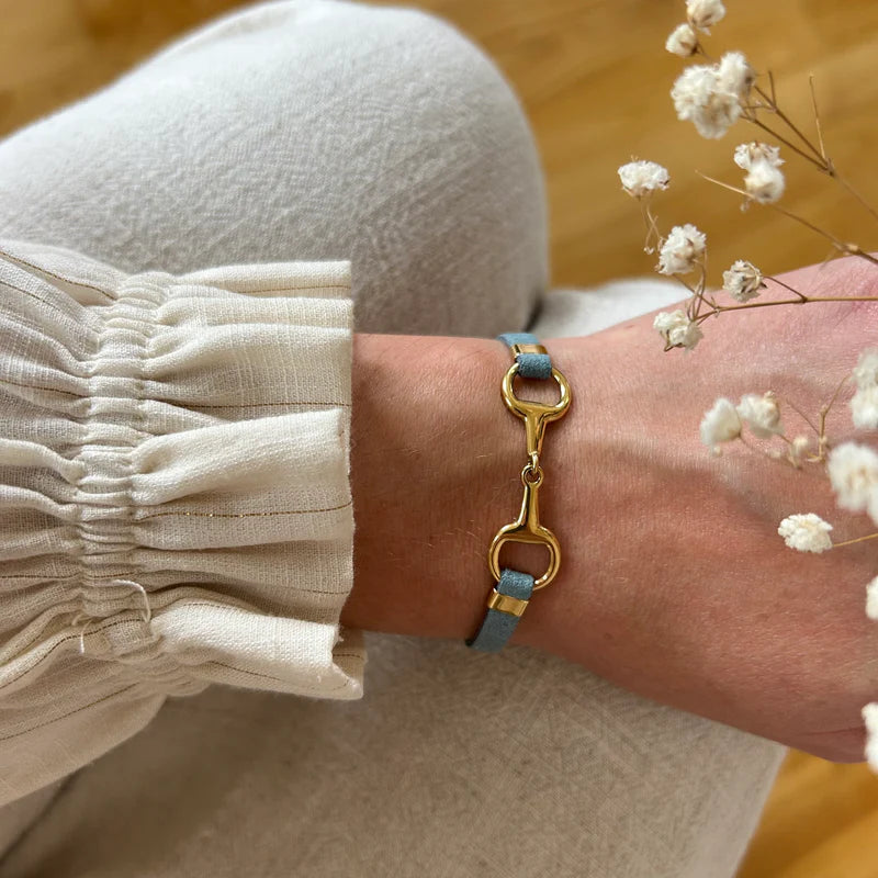 Bracelet Lilo Strass - Equestrian