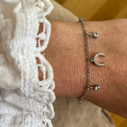 Bracelet Ziggy - Equestrian