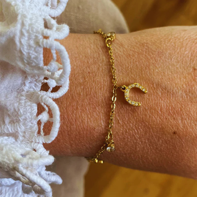 Bracelet Ziggy - Equestrian