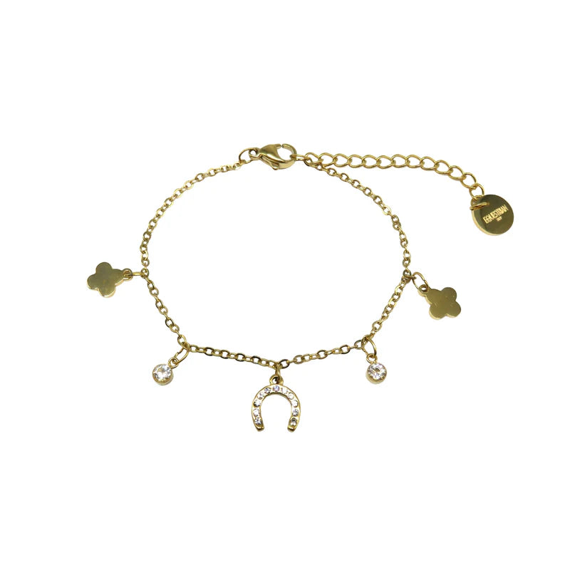 Bracelet Ziggy - Equestrian