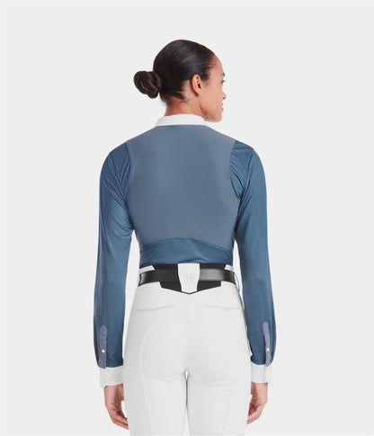 Polo Horse Pilot Aerolight Manches Longues