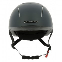 CASQUE CHOPLIN PLUME