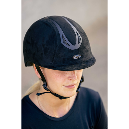 Casque Réglable Aero Velvet - Choplin