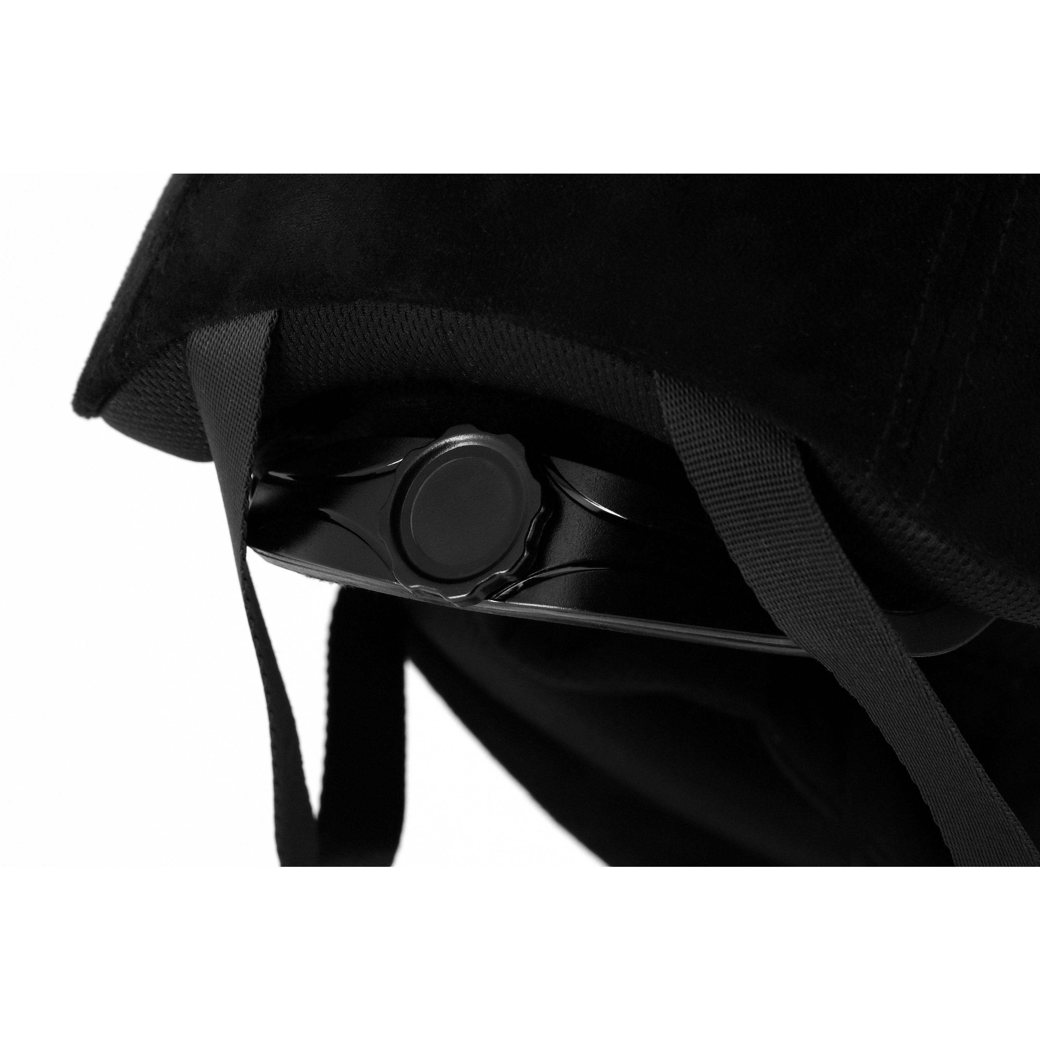 Casque Réglable Aero Velvet - Choplin