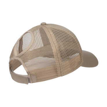 CASQUETTE AMALFI LAURA GARRELLI TAUPE