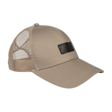 CASQUETTE AMALFI LAURA GARRELLI TAUPE