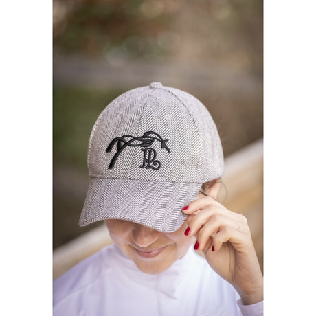 CASQUETTE PENELOPE NAOMI CHEVRON