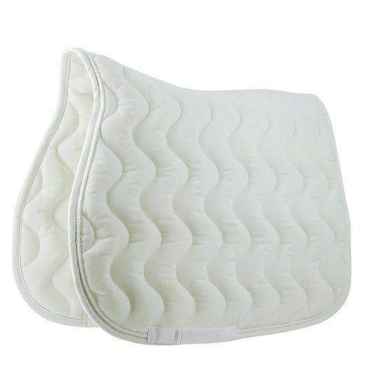 TAPIS POLYFUN : BLANC / FULL