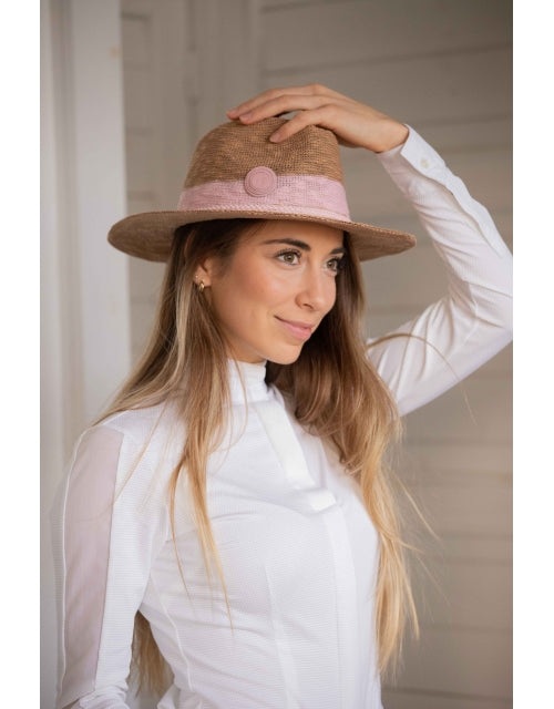 Chapeau Rafia - Penelope