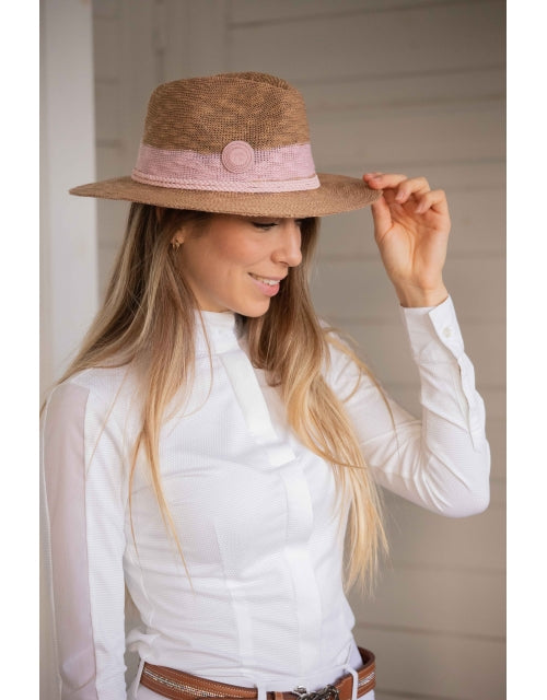 Chapeau Rafia - Penelope