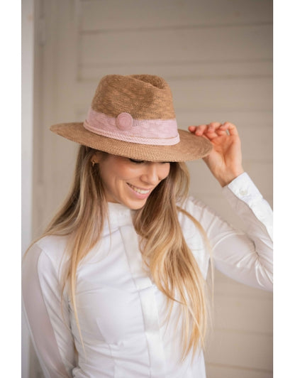 Chapeau Rafia - Penelope